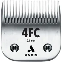 Andis CeramicEdge-kniv nr 4FC 9,5 mm 9,5 mm