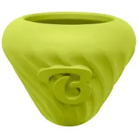 Ginza.se BENEBONE - Bounce Cone -12cm - Its unique cone shape and hidden inner compartments create an unpredictable rolling action