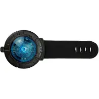 Active Canis Discmania Safety lights Blue