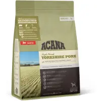 Acana Singles Yorkshire Pork Adult Hundmat 2kg