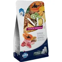 Farmina Nd Puppy Tropical Selection Med Maxi Lamm Hundmat 2kg