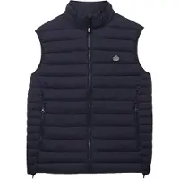 Superdry Väst 'FUJI LITE' marinblå