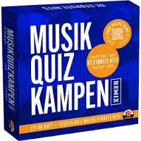 Ginza.se Danspil - Musik Quiz Kampen - De Største Hits