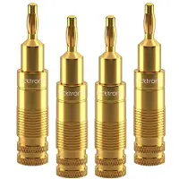ClickTronic 53983, Banana, Terminal, Guld