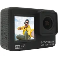 Easypix Goxtreme Vision Duo 4k Actionkamera