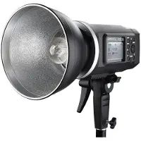 Godox AD600B, Trådlösa anslutningar, 2,66 kg, Kompakt blixt