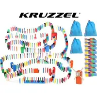 Kruzzel trädomino 1080 delar