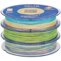 Delta Teflon 8 Flätlina 3000 M