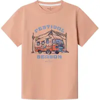Hackett Festival Camper T-shirt Med Korta ärmar