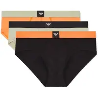 Emporio Armani Em002154_af20673 Slips 3 Enheter