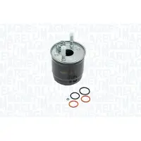 MAGNETI MARELLI Bränslefilter 153071762871