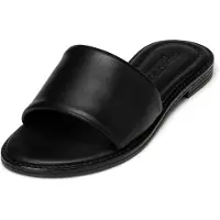 Marc O'Polo Pantolette svart