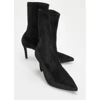 Prologue Thalin Dragkedja Stiletto Stövel (Dam)