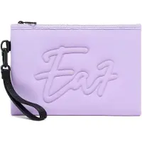 EA7 för kvinnor. 7W000363_AF13725 Lila necessär för damer (OSFA), Casual, Nylon