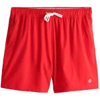Next Badshorts 'Essential Motion-Flex' röd