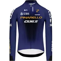 Q36.5 Gregarius Pro Cycling 2026 Långärmad Trikå