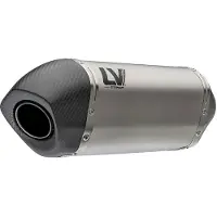 Leovince Lv-14 Titanium Bmw R 1300 Gs Abs 23-26 Homologerad Ljuddämpare