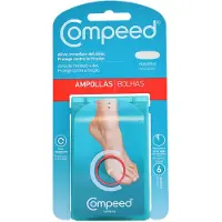 Compeed Skavsårsplåster - 6 st