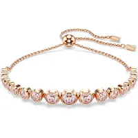 Swarovski Imber Original Design Kristall Guldpläterat Armband Unisexarmband Roséguld 5718204 Box (Random Color)