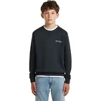 G-Star Boys Premium Core Sweater - Dark blue - boys