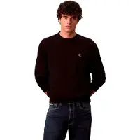 Calvin Klein Jeans Relaxed Monogram Sweatshirt
