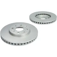 Delphi Bromsskiva BG5307C, 2 Stycke