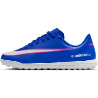 Nike Sportsko 'Mercurial Vapor 16 Club' royalblå / rosa / vit