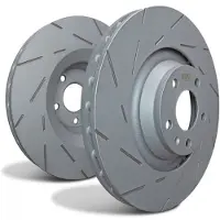 EBC Brakes Bromsskiva USR2154, 2 Stycke