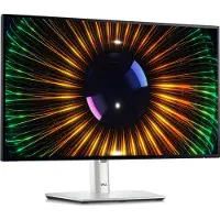 Dell U2424H UltraSharp LED-skärm EEK D (A - G) 60.5 cm (23.8 tum) 1920 x 1080 pixel 16:9 5 ms HDMI, DisplayPort, USB-C (USB 3.2 Gen 2), USB 3.2 Gen 2, Audio