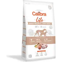 Calibra Life Senior Medium And Large Kyckling Hundmat 12kg