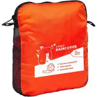 Vaude Bike 3 Fold Regnskydd