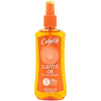 Calypso Morotsolja Med Tan Extender SPF 6 Djupbruningsspray - 200 ml