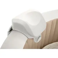 Intex PureSpa Premium nackstöd för spabad