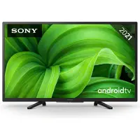 Sony KD32W800/1 LED-TV 80 cm 32 tum EEK F (A - G) DVB-T2, DVB-C, DVB-S, HD ready, Smart TV, WLAN, PVR ready, CI+ Svart
