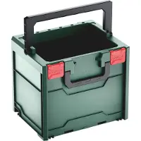 Metabo 626909000 Verktygslåda ABS (L x B x H) 396 x 268 x 348.5 mm
