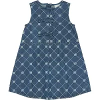 The New Spencer - TnStine - Medium+ Blue Denim - - 3-4 år (98-104) - Klänning