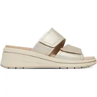 Caprice Pantolette silver