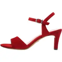 Tamaris Sandal röd