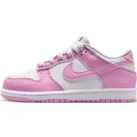 Nike Dunk Low Barn, vit