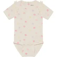 Minymo Body k/ä - Vanilla Ice m. Glitter - - 74 - Body K/Ä