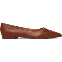 Ralph Lauren Slip-in 'LONDYN' ljusbrun