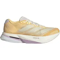 Adidas Women's Adizero Boston 13 Ice Tangerine/Ice Gold Metal/Ice Lavender
