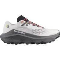 Salomon Ultra Glide 4 Shoes White Grey AW26, Size EU 44