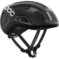 POC Ventral Air MIPS Helmet Black White, Size M: 54-59 cm