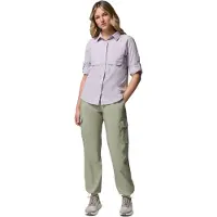 Columbia Women's Skien Valley Cargo Pant Safari