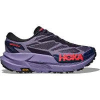 Hoka One One W Mafate X Berry Jam/Squid Ink