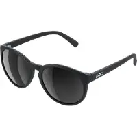 POC Know Polarized Bike Sunglasses Uranium Black/Clarity Polarized/Sunny Grey