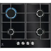 Electrolux Kgg6426k 56 Cm Gashäll 4 Brännare