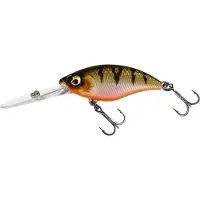 Westin BuzzBite DR Crankbait 6.5 cm / 14 g (Färg: Bling Perch)