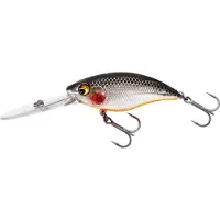Westin BuzzBite DR Crankbait 6.5 cm / 14 g (Färg: Steel Sardine)
